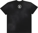 Black Hellstar American Eyeball T-shirt