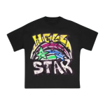 Hellstar Graphic Black T-Shirt