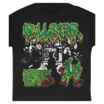 Hellstar Horror Stars Onzy T-Shirt Black