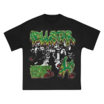 Hellstar Horror Stars Onzy T-Shirt Black