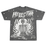 Hellstar Inner Peace Studios T-Shirt Black