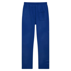 Hellstar No Guts No Glory! Sweatpants Blue