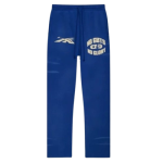 Hellstar No Guts No Glory! Sweatpants Blue