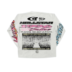 Hellstar Pixel Long Sleeve