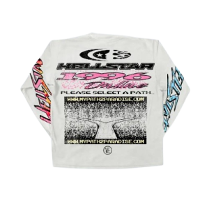 Hellstar Pixel Long Sleeve