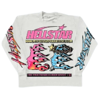 Hellstar Pixel Long Sleeve