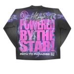 Hellstar Powered By The Star Long Sleeve