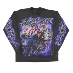 Hellstar Powered By The Star Long Sleeve