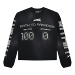 Hellstar Scoreboard Sweatshirt Black