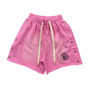 Hellstar Shorts Pink