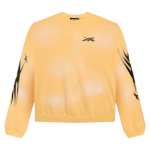 Hellstar Sports Crewneck Yellow