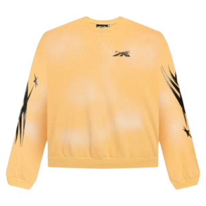 Hellstar Sports Crewneck Yellow