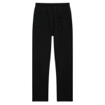 Hellstar Sports Future Flame Sweatpants Black