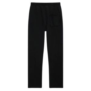 Hellstar Sports Future Flame Sweatpants Black