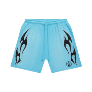 Hellstar Studios Blue Shorts