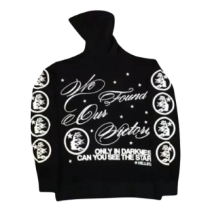 Hellstar Studios Records American Hoodie