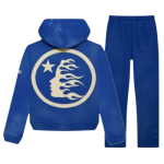 Hellstar Tracksuit Blue