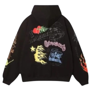 Latest The Hellstar A IA Hoodie