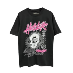 Black Hellstar Records T-shirt