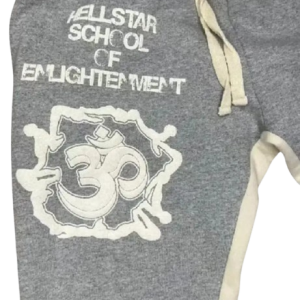 Hellstar School Of Enlightenment Sweatpants Grey